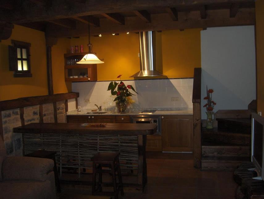 La Prida Apartamentos Rurales Caleao Exterior photo